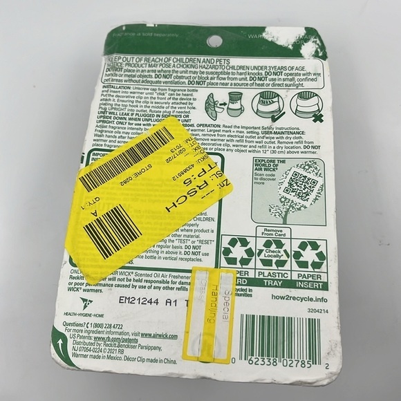 Air‎ Wick Limited Edition Warmer+ Removable - Picture 3 of 6